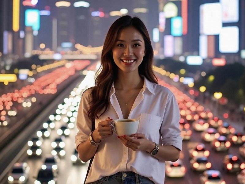 Shanghai Glamour: How China's Fashion Capital Redefines Modern Femininity