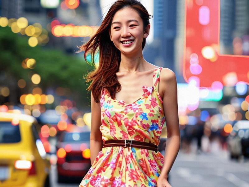Shanghai's Journey Towards a Sustainable Future: Green Initiatives and Urban Innovations