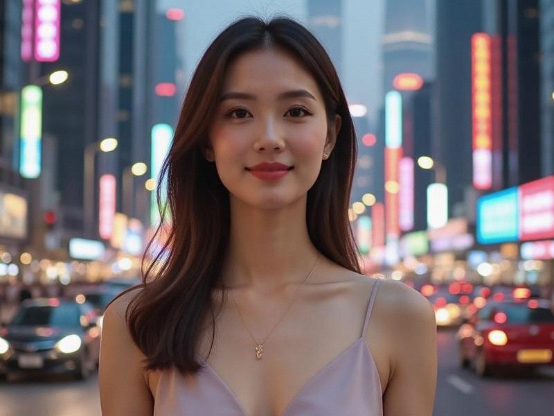 Shanghai 2040: The Making of a Neo-Futuristic Metropolis