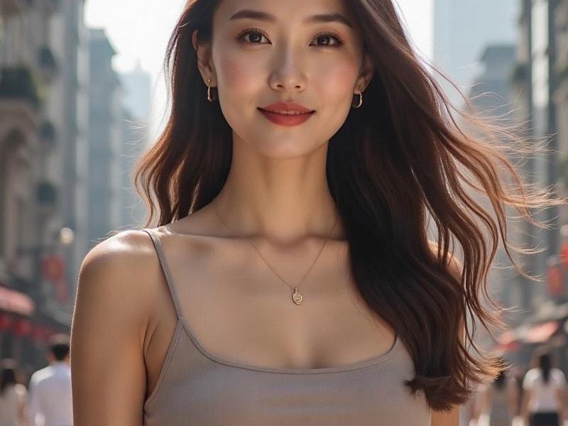 Shanghai Glamour 2.0: The New Archetype of Chinese Femininity