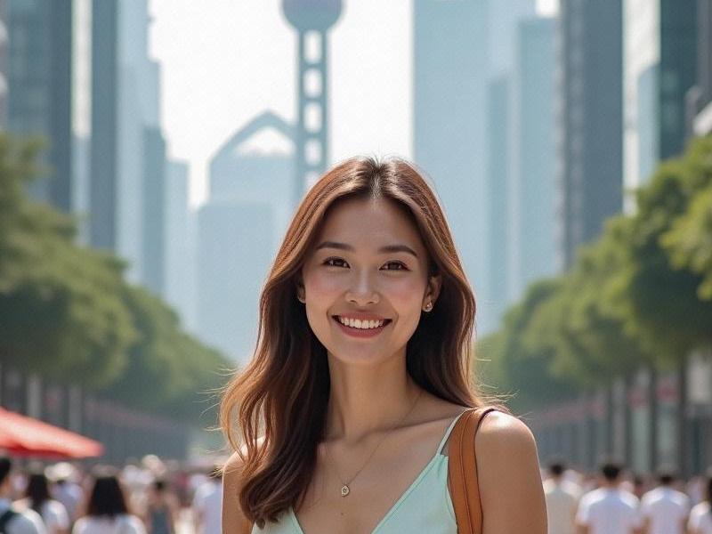 Shanghai's Style Icons: How Local Women Are Redefining Chinese Femininity
