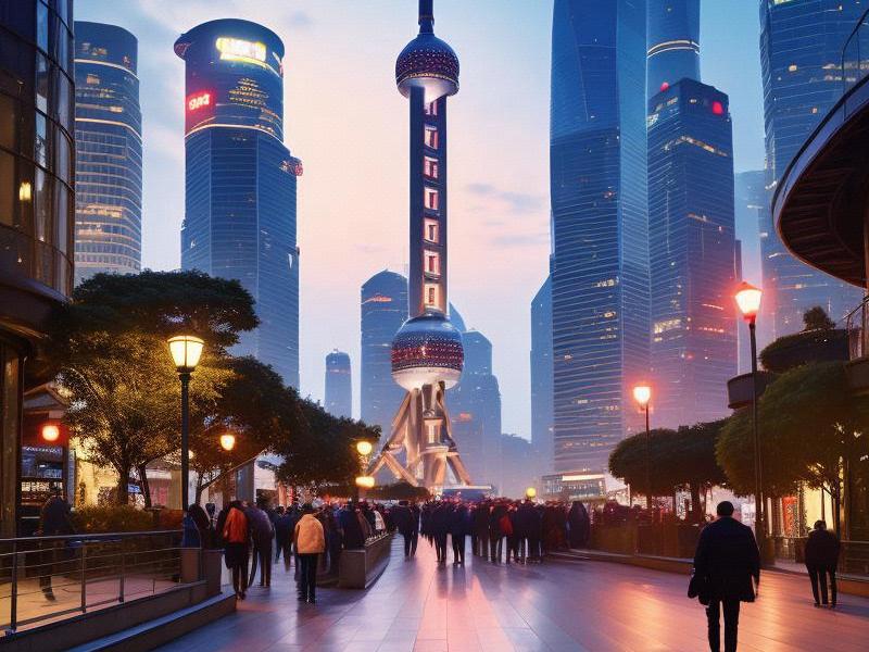 The Gorgeous Secret World of Shanghai's Hidden Gems