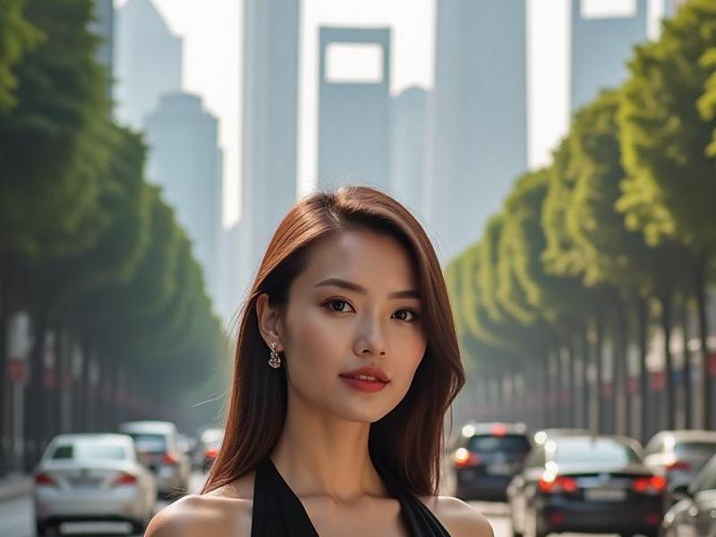 【海上花语】解码百年上海女性群像：从月份牌美人到AI虚拟偶像的审美革命