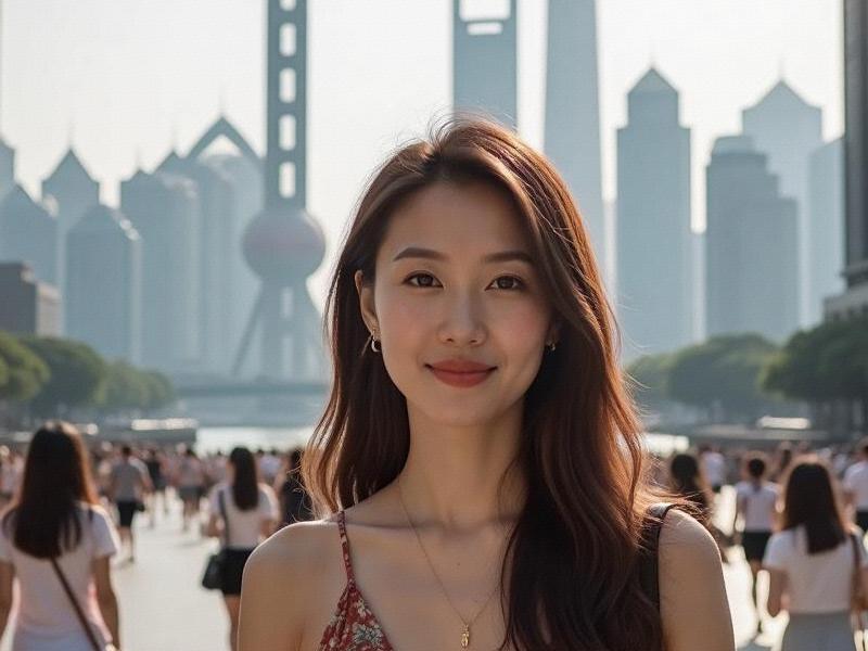 Shanghai Style Revolution: How Local Women Are Reshaping Global Beauty Standards