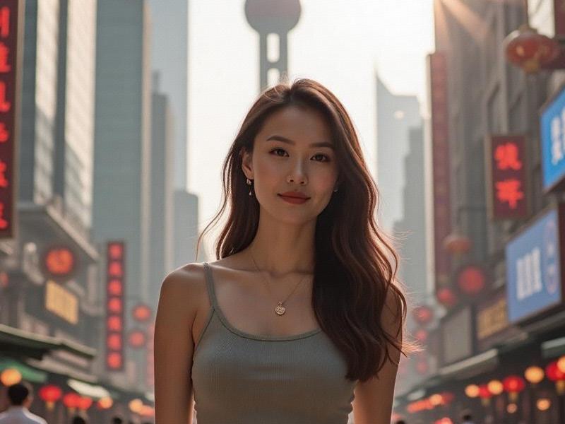 Shanghai's New Generation of Women: Redefining Beauty, Ambition and Cultural Identity