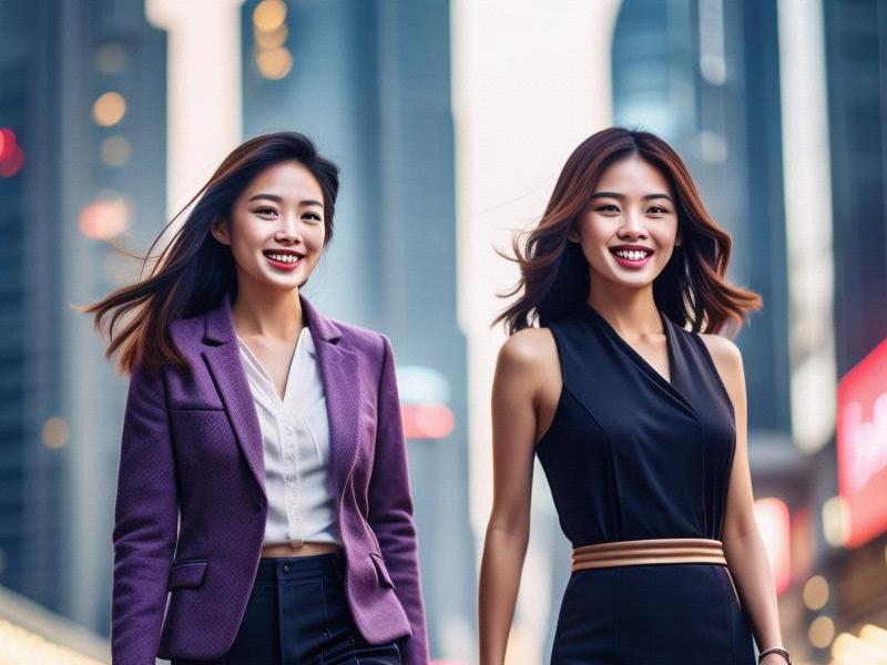 Shanghai Beauties: A Journey Through the City's Most Elegant Women