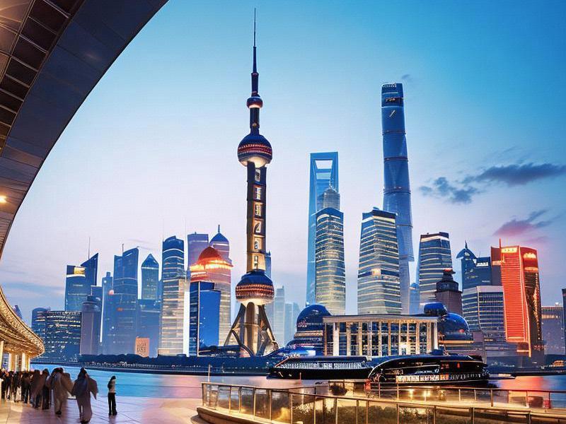 Shanghai and Its Surrounding Areas: A Dynamic Hub of Economic and Cultural Exchange