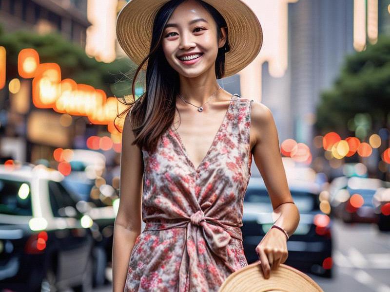 Shanghai's Beauty: A Blend of Tradition and Modernity