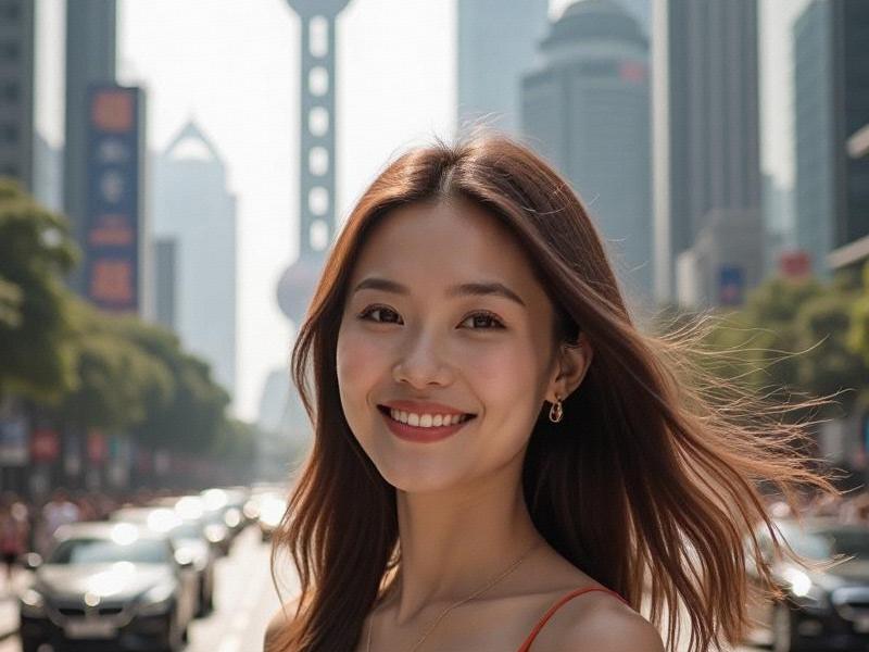 Shanghai's Modern Femininity: Beyond Beauty Stereotypes