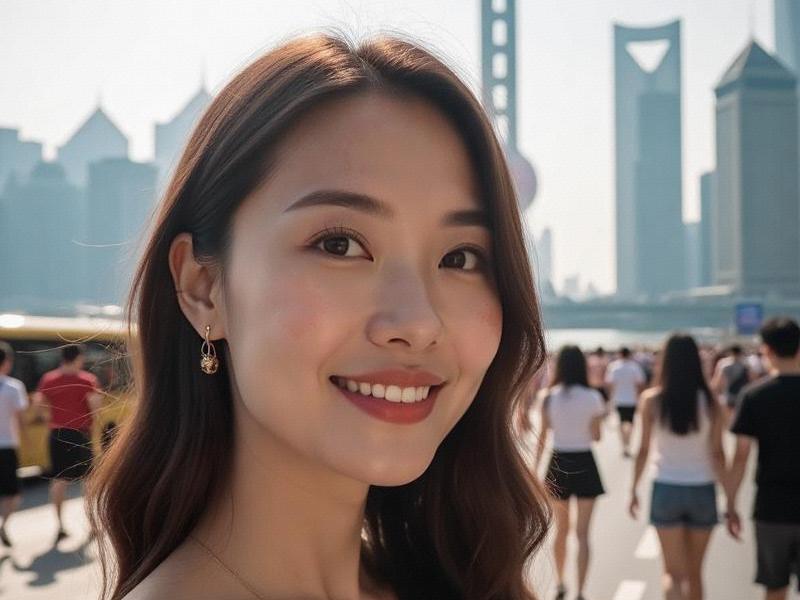 The Paradoxical Elegance: How Shanghai Women Are Redefining Chinese Femininity in the Global Era
