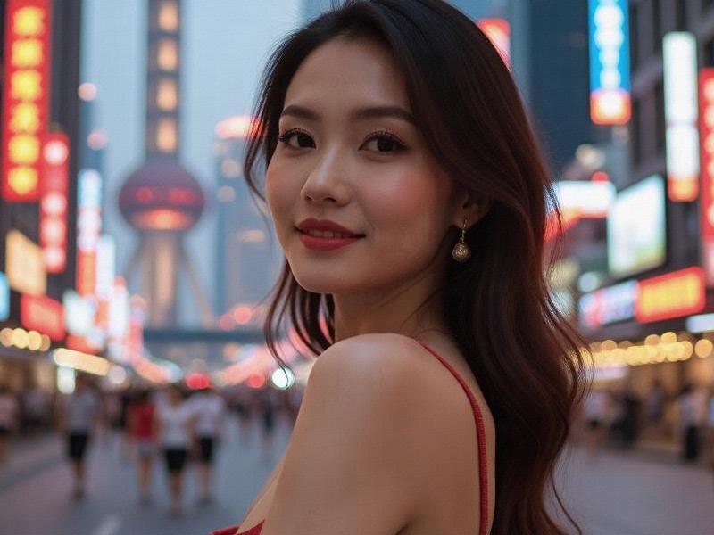 Shanghai's Modern Muses: How the City's Women Are Defining 21st Century Chinese Femininity