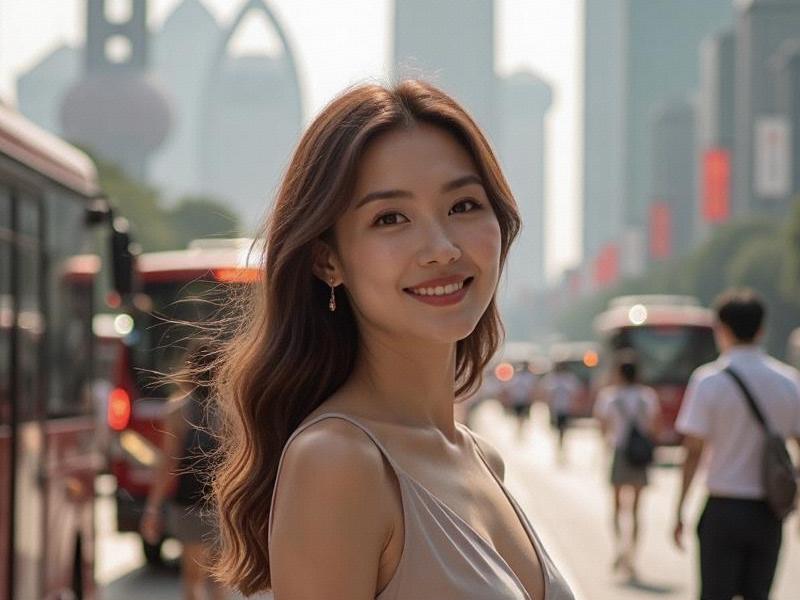 Shanghai 2025: Reinventing the Pearl of the Orient for the Digital Age