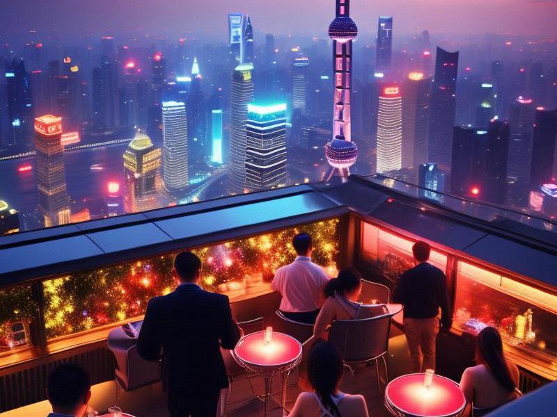 Shanghai Entertainment Venues: A Guide to Nightlife Hotspots in the City