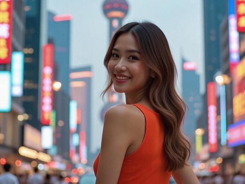 Shanghai's New Feminine Ideals: How Women Are Crafting a Distinct Urban Aesthetic