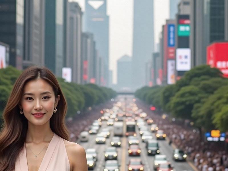 The Silent Revolution: How Shanghai Redefined Urban Mobility by 2025