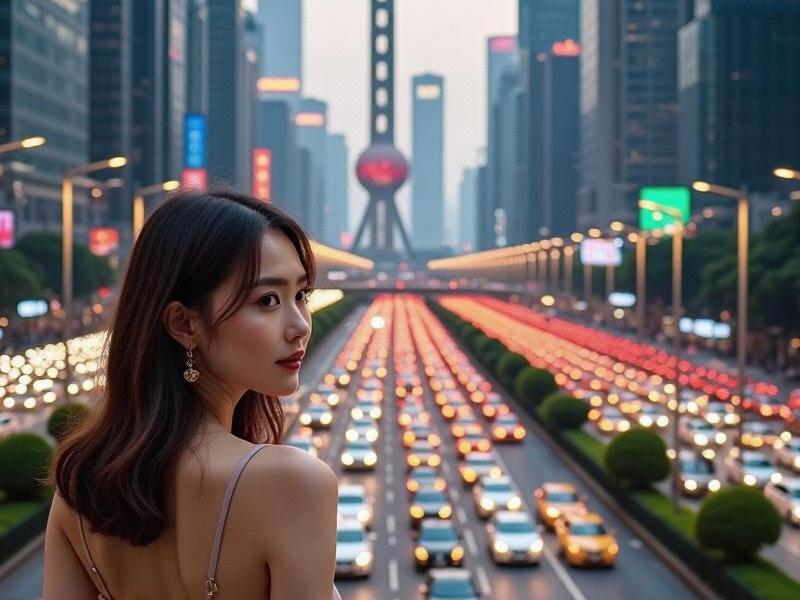 Shanghai’s Quantum Leap: Where AI, Culture, and Green Tech Redefine Urban Futures