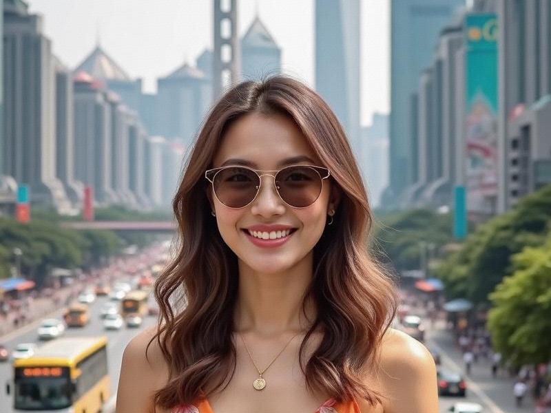 Shanghai's New Generation of Female Leaders: Redefining Success in China's Global City