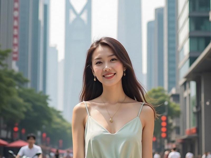 The Shanghai Style: How Women in China's Cosmopolitan Capital Are Redefining Beauty Standards