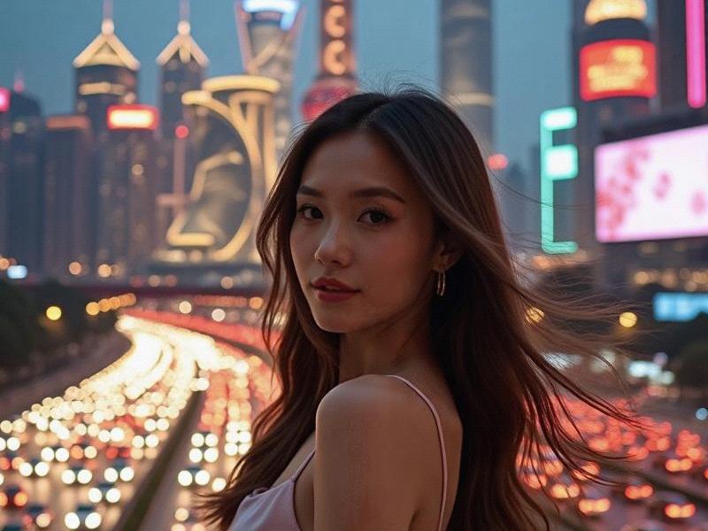 The Elegance Revolution: How Shanghai Women Are Redefining Beauty Standards in Modern China