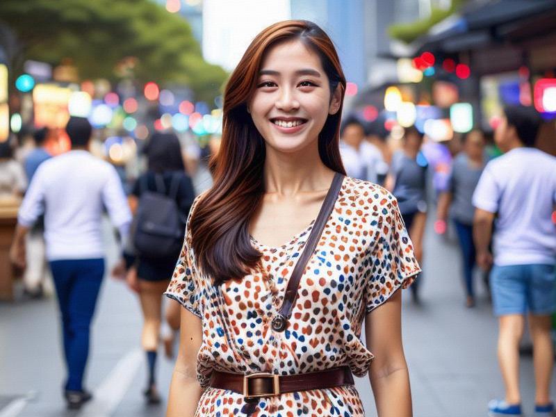 Shanghai Beauty: A Glimpse into the Elegance of the City's Women