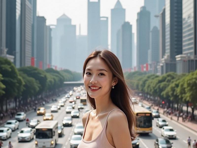 Shanghai's Daughters: How the City's Women Are Crafting a New Asian Femininity