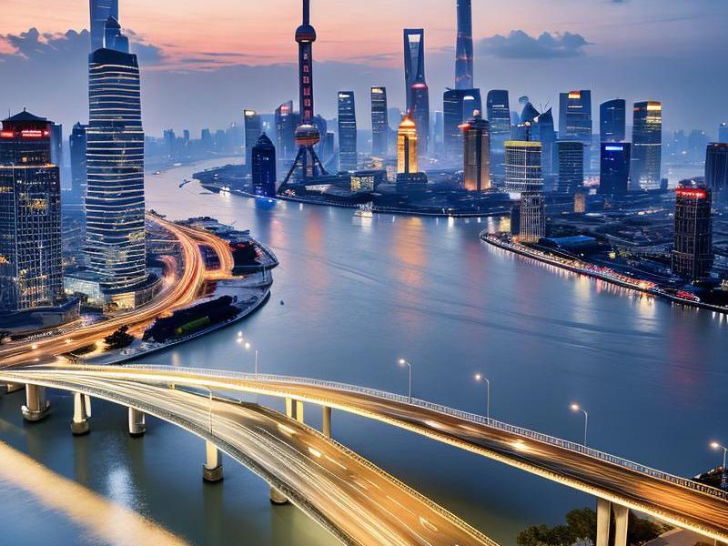 Shanghai's Role in the Development of the Yangtze River Delta Region
