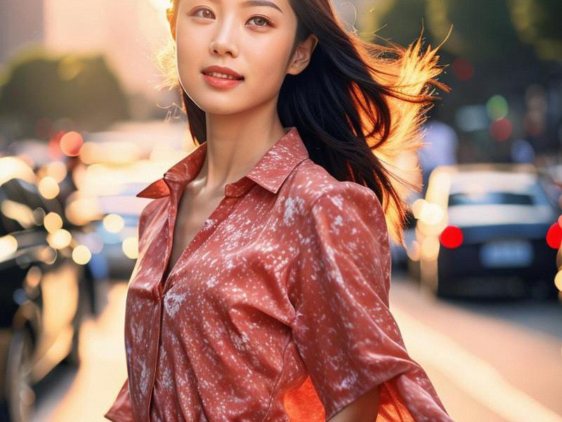 Shanghai Beauties: A Journey Through the City's Alluring Charm