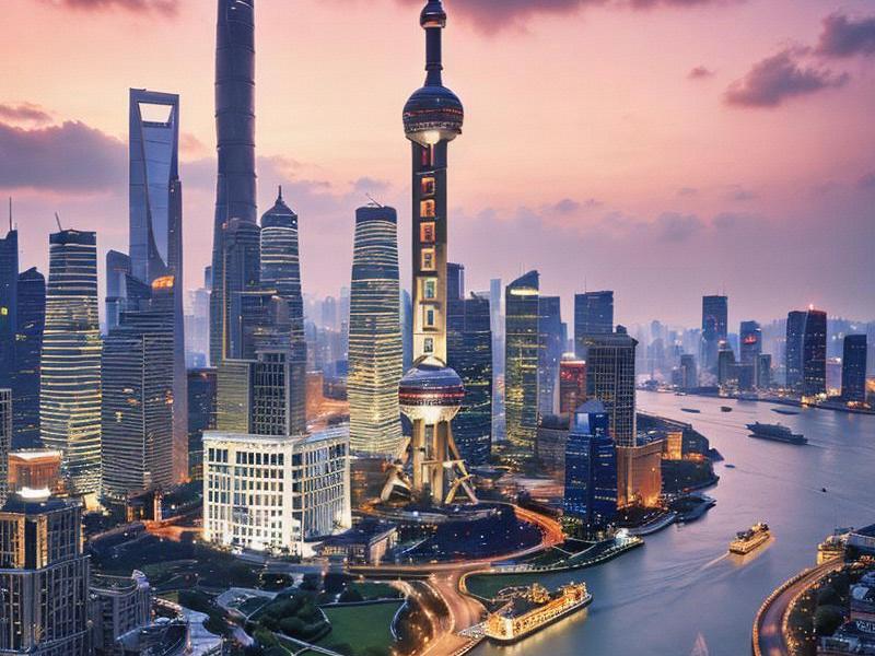 Shanghai and the Surrounding Areas: A Comprehensive Overview of Economic and Cultural Development