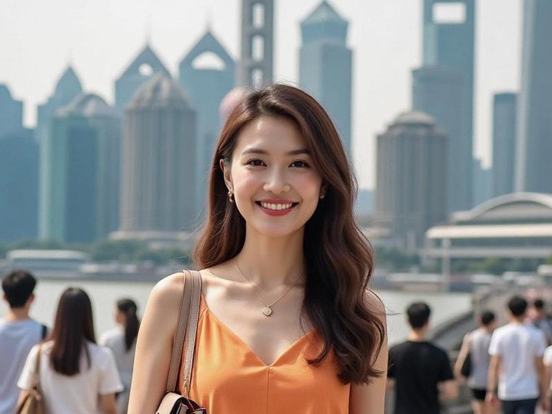 Shanghai's Smart City Revolution: How Technology is Reshaping China's Financial Capital