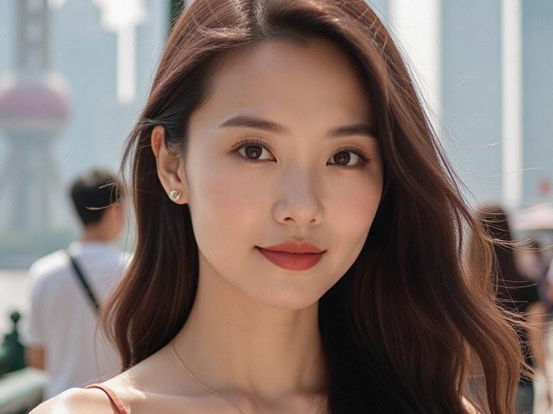 《霓虹与素颜：上海女性的双面叙事》