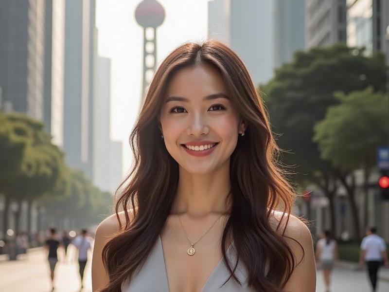 Shanghai 2035: The Rise of China's Smart Metropolis