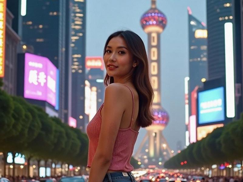 Shanghai's Daughters: How the City's Women Are Shaping China's Future