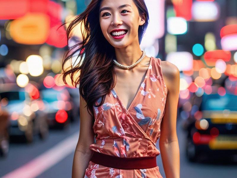 Shanghai Beauties: A Blend of Tradition and Modernity