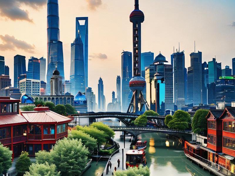 Shanghai Insights: A Cultural Melting Pot of Excitement