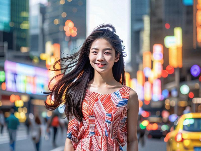 Shanghai Beauties: A Modern Portrait of Elegance and Beauty
