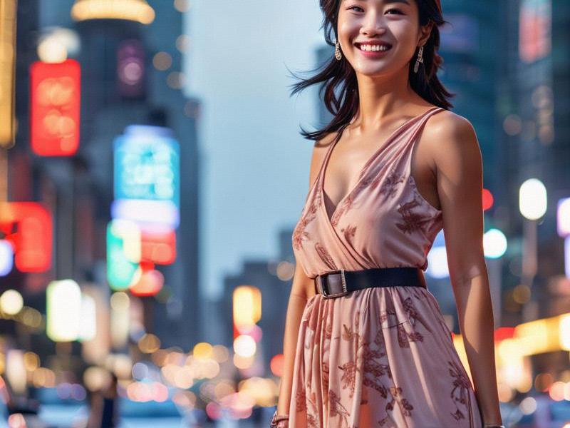 Exploring the Dynamic Lifestyle of Modern Shanghai