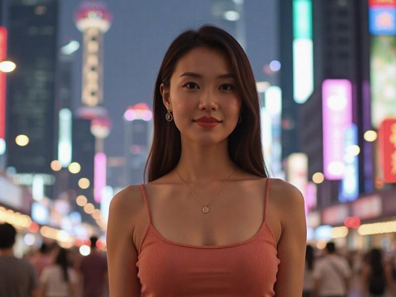 Shanghai Sophistication: How the City's Women Are Redefining Asian Femininity