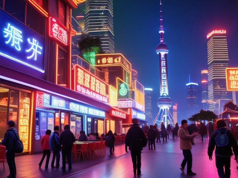 Shanghai's Entertainment Clubs: A Blend of Glamour and Regulation