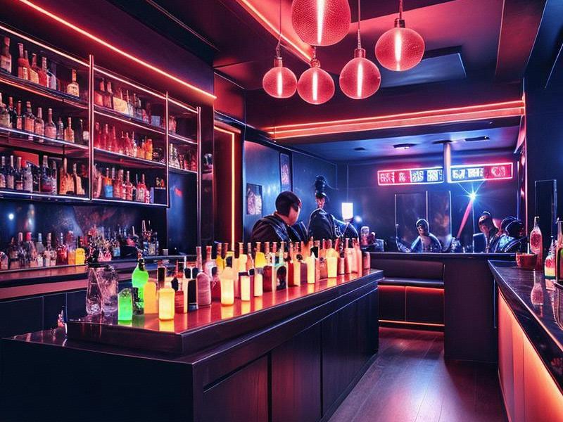 A Vivid Exploration of Shanghai's Entertainment Club Scene: A Personal Experience Report