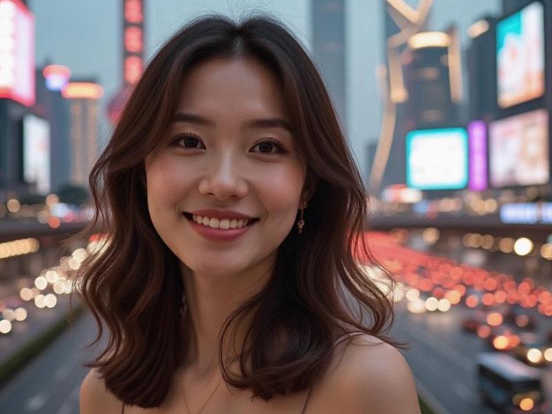 Shanghai 5050: Quantum Ecliptic Aesthetics and the Galactic Femininity Matrix