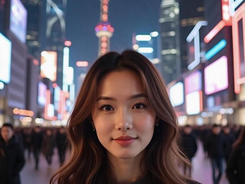 【霓虹与素笺】上海女子的时空对话录