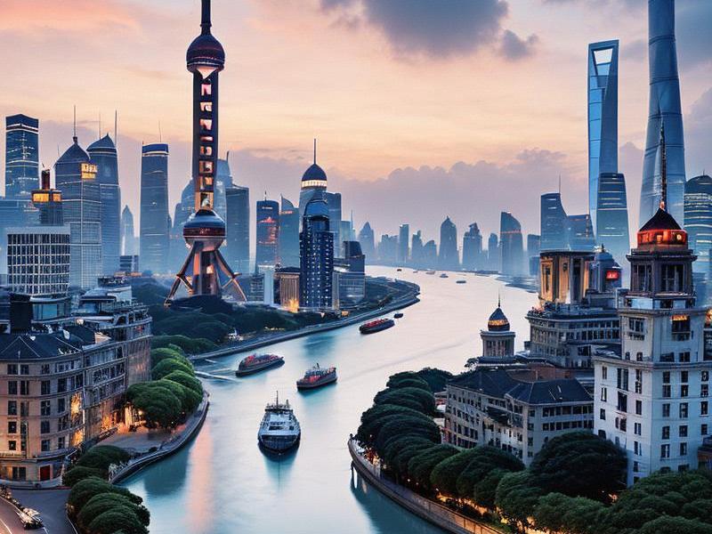 Shanghai's Renaissance: A Journey of Urban Transformation and Cultural Revival