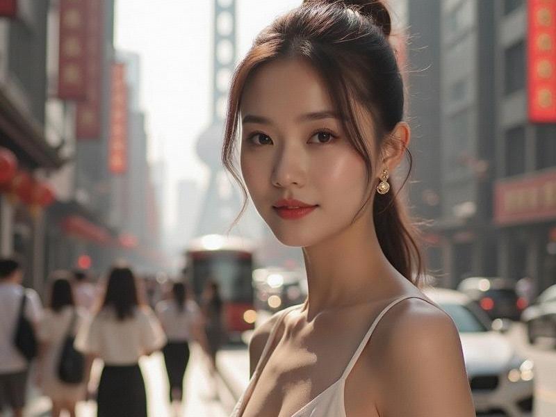 Shanghai Style Icons: How Local Women Are Shaping China's Beauty Standards in 2025