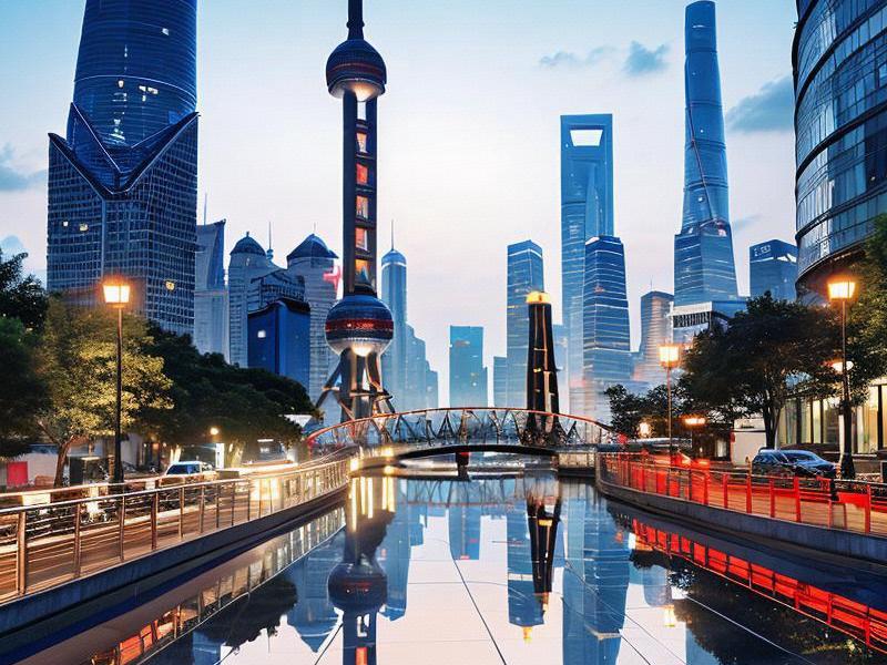 Shanghai: A Dynamic Metropolis with Endless Charms