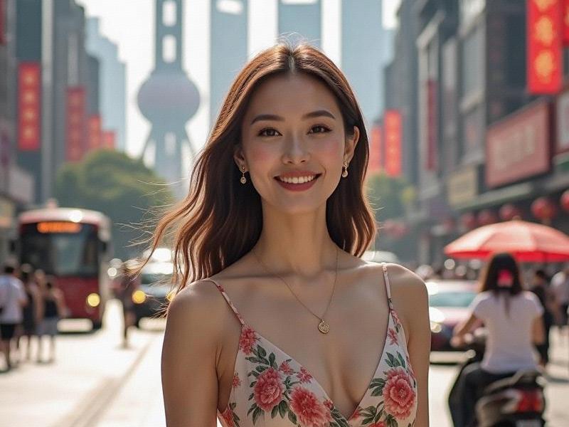 Shanghai 2025: Where Futurism Meets Heritage in China's Global Metropolis