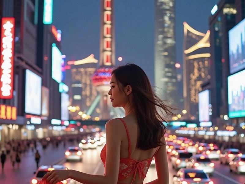 Shanghai 2030: How China's Financial Capital is Building the World's First 