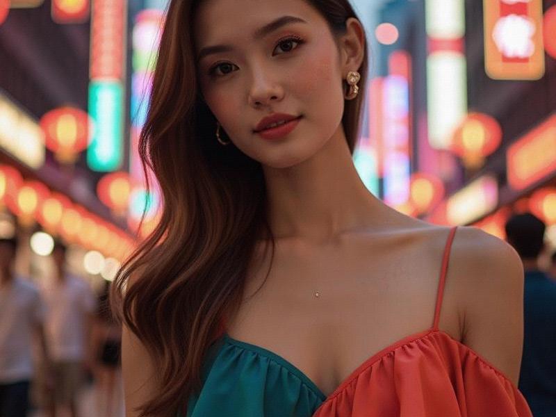 The Shanghai Glow: How China's Cosmopolitan Women Are Rewriting the Rules of Modern Femininity