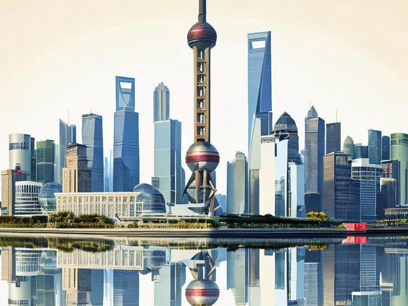 Shanghai's Renaissance: A Journey Through the City's Modern Transformation