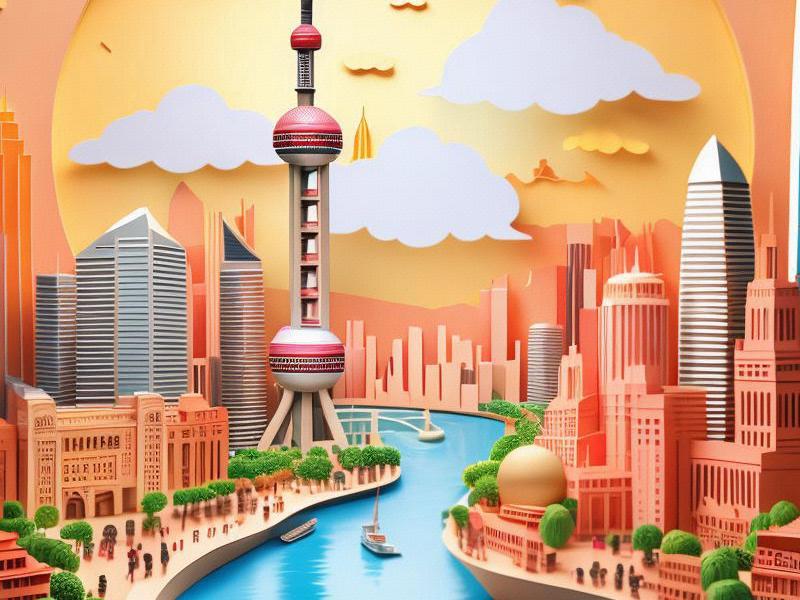 Shanghai: A Vibrant Metropolis with Endless Attractions