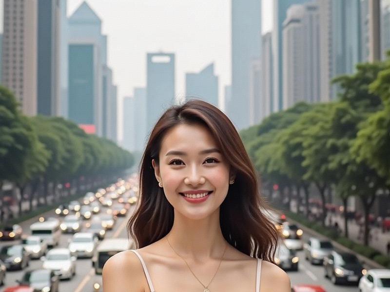 Shanghai 2030: Where Futurism Meets Heritage in China's Global Gateway